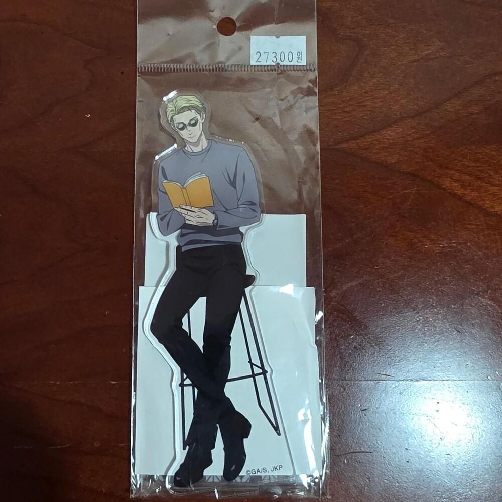 Jujutsu Kaisen Kento Nanami Acrylic Stand Figure